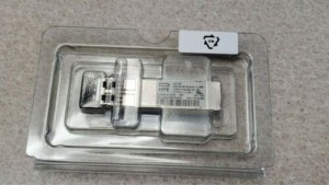 HP AJ716B 8GB Short Wave B-Series Fibre Channel Transceiver