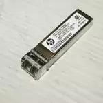 Lot of 4 HP 180-20041 Finisar FTLX8571D3BCL-H2 SFP+ Transceivers Modules USA!