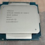 SR22P - Intel Xeon E5-4660v3 (2.1GHz/14-core/35MB/120W) Processor