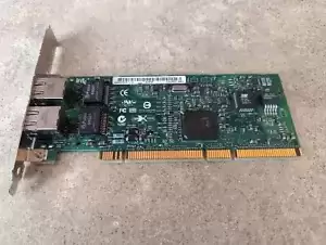 INTEL C41421-003 PRO/1000 MT PCI-X GIGABIT ETHERNET SERVER ADAPTER H3-1(1)