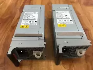 Lot of (2) IBM 39Y7355 39Y7354 DPS-1520AB SERVER POWER SUPPLY