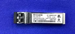 Lot of 10 pcs 57-1000012-01 Brocade 8GBASE-SR FC SWL 850nm SFP+ Transceiver