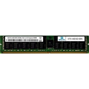 370-AESD - Dell Compatible 8GB PC4-23400 DDR4-2933Mhz 1Rx8 1.2v ECC RDIMM
