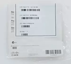 Cisco GLC-SX-MMD SFP Transceiver Module