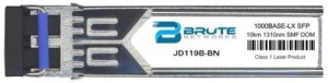 HP Compatible JD119B - 1000BASE-SX 550m 850nm SFP Transceiver
