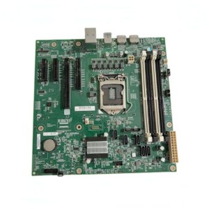 For HP ML10 Gen9 Tower Server Motherboard 833966-001 DDR4 Mainboard 842935-001
