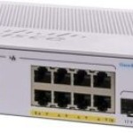 Cisco Business CBS350-16P-E-2G Managed Switch 16 Port GE PoE Ext PS 2x1G New