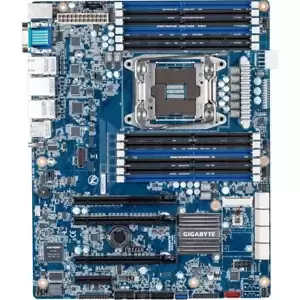 GIGABYTE MU70-SU0 Intel  chipset C612 xeon e5 ddr4 LGA 2011-3 server motherboard