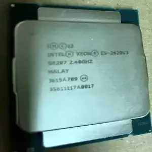 Intel Xeon 6 Core E5-2620 V3 15M Cache 2.40GHz Processor