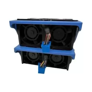 2x- DELL PowerEdge 1950 Server Dual Fan Assembly - PH-0MC545 *Pulled*