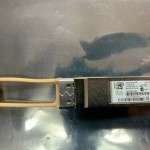 Cisco QSFP-40G-SR4 40G-Base QSFP+ Transceiver Module 10-2672-02 (lot of 8)