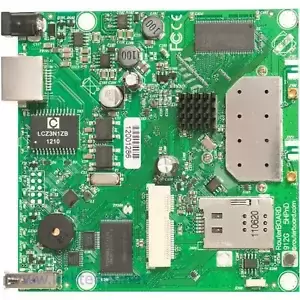 Mikrotik RB912UAG-5HPnD-US 600MHz Atheros CPU 64MB RAM 1x Gigabit LAN New