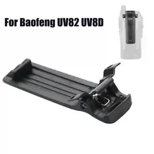 1X Waist Belt Clip For Baofeng UV-82 8W UV-8D GT-5TP UV-82L UV-82HP Radios