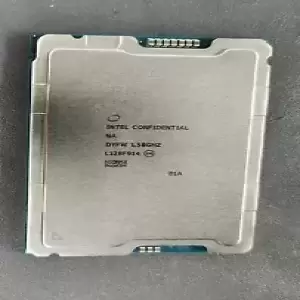 Intel Xeon Platinum 8470ES 270W CPU 1.5GHz LGA4677 Support MS73-HB1/MS33-AR0
