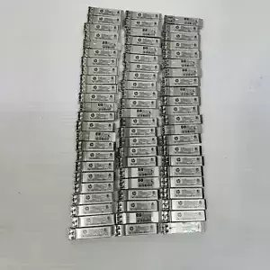 LOT OF 69 HP AJ716B HPE 8GB B-Series FC SFP+ Transceiver 670504-001