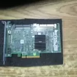 Dell Part Number: 0T774H Channel Raid Board