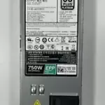 Dell PowerEdge R730 750W 80 Plus Platinum Power Supply E750E-S1 DP/N: 00XW8W