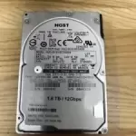 HGST HUC101818CS4204 1.8TB 10K RPM 12Gbps SAS 2.5" Hard Drive