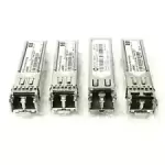 4x HP J4858C 1000BASE-SX SFP Transceiver Module 850NM WORKING FREE SHIPPING