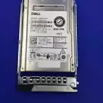 DHRVV Dell Toshiba Enterprise 800GB MLC SAS 12Gbps 2.5" SSD 0DHRVV KPM5XMUG800G