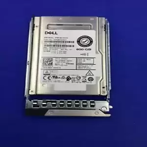 DHRVV Dell Toshiba Enterprise 800GB MLC SAS 12Gbps 2.5" SSD 0DHRVV KPM5XMUG800G