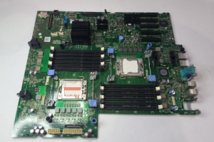 Dell PowerEdge T610 LGA1366 DDR3 Server Motherboard 09CGW2 9CGW2 Tested USA!