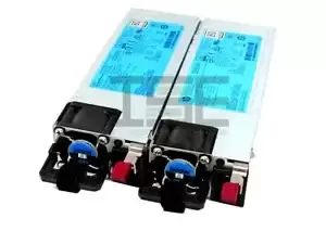 Lot of 2 HP 500W Power Supply DPS-500AB-13 A 723594-101 723595-101 HSTNS-PD40