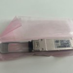 Never Opened Cisco QSFP-40G-BD-RX Transceiver Module - Silver