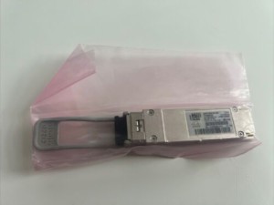 Never Opened Cisco QSFP-40G-BD-RX Transceiver Module - Silver