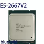 Intel Xeon E5-2667 V2 3.3 GHz 8-Core Single-Max 4.0GHz LGA2011 CPU Processor