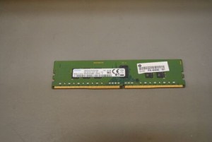HP 809080-591 8GB PC4-19200T DDR4-2400 1RX8 ECC FREE SHIPPING