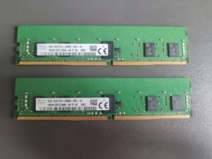 Hynix HMA81GR7CJR8NVK DDR4 SDRAM