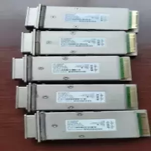 Lot of 5 Cisco X2-10GB-SR 10-2205-03 Transceiver Modules