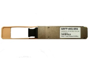 Compatible QSFP-40G-SR4 Cisco 40G MPO MMF 850NM DOM QSFP+ Transceiver Module