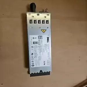 Dell PowerEdge R610 717W Power Supply FJVYV 0FJVYV RN442 0RN442 MP126 0MP126