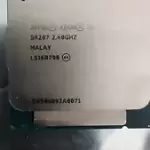 Intel Xeon E5-2630v3 - 2.40GHz Eight Core SR206 Processor