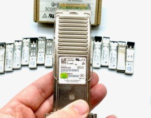 2x H3C 3com Cisco XENPAK-SX-MM850 850 nm 10GBASE-SR Transceiver module