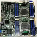 Intel BBS2600CW2SR S2600CW2SR Server Board SSI EEB Socket R3 REF BOARD ONLY