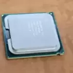 GENUINE!! INTEL XENON  E5462 2.80GHz QUAD CORF 2.8GHz CPU PROCESSOR SLANT