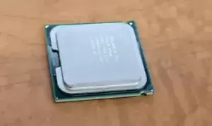 GENUINE!! INTEL XENON  E5462 2.80GHz QUAD CORF 2.8GHz CPU PROCESSOR SLANT