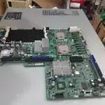SuperMicro X7DWU LGA 771/Socket J Server Motherboard for Xeon CPUs