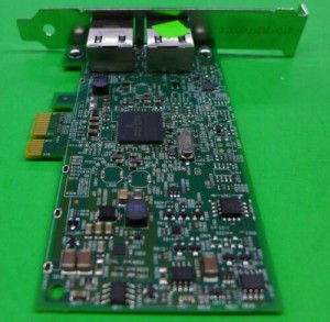 Broadcom 1 GB Dual Port Server Network Adapter BCM95720A2003G