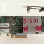 HP NC523SFP DUAL PORT 10GB SERVER ADAPTER HIGH PROFILE 593742-001 // 593715-001