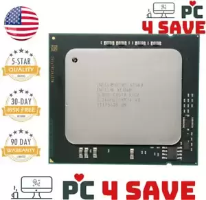 Intel Xeon X7560 SLBRD 2.26GHz 24MB 8-Core LGA 1567 Server Processor 130W P4S