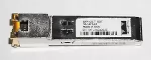 Cisco | SFP-GE-T EXT | 30-1421-01 | 1000BASE-T RJ45 SFP Transceiver