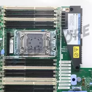 1PCS Used IBM X3550 M4 V2 Server Motherboard  00Y8640 00Y8375 94Y7586 00AM409