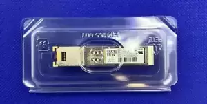 Lot of 10 Genuine Cisco 30-1410-04 GLC-T 1000Base-T SFP Transceiver Module RJ-45