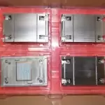 NEW DELL EMC POWEREDGE SERVER R630 CPU COOLING HEATSINK 160W Y8MC1