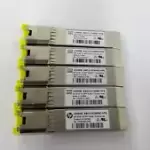 JD089B HPE X120 1G SFP RJ45 T TRANSCEIVER ABCU-5740RZ-HP8