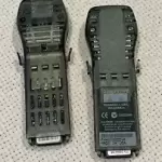 LOT 2 CISCO WS-G5483 1000BASET GIGABIT GBIC TRANSCEIVER SWITCH MODULE / F3-4 #M7